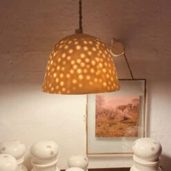 Baladeuse En Porcelaine Myriam Aït Amar Faite à La Main