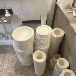 Baladeuse En Porcelaine Myriam Aït Amar Faite à La Main -Décoration Intérieur baladeuse myriam ait amar 3