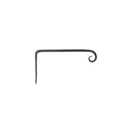 Crochet En Fer Forgé Porte-lanterne Ou Luminaire Taille M