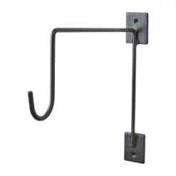 Crochet En Métal Taille L Patère Pour Suspendre Pot Ou Luminaire