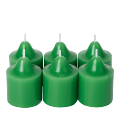 Lampions Evergreen Fir, Les 6