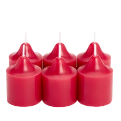 Lampions Cinnamon & Bayberry, Les 6