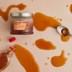 Pot à Bougie 3 Mèches Caramel Maple Syrup 5 Pot à Bougie 3 Mèches Caramel Maple Syrup -Décoration Intérieur fh22 carmelmaplesyrup g73s2038 3