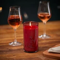 Pot à Bougie Rosé All Day 6 Pot à Bougie Rosé All Day -Décoration Intérieur fh22 g1012053 3