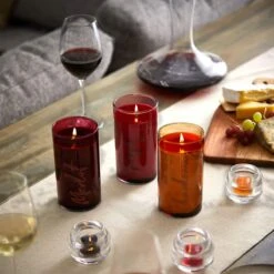 Pot à Bougie Rosé All Day 7 Pot à Bougie Rosé All Day -Décoration Intérieur fh22 g1012053 4