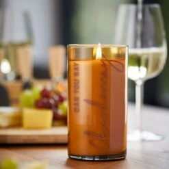 Pot à Bougie Can You Say Chardonnay? -Décoration Intérieur fh22 g1012054 3