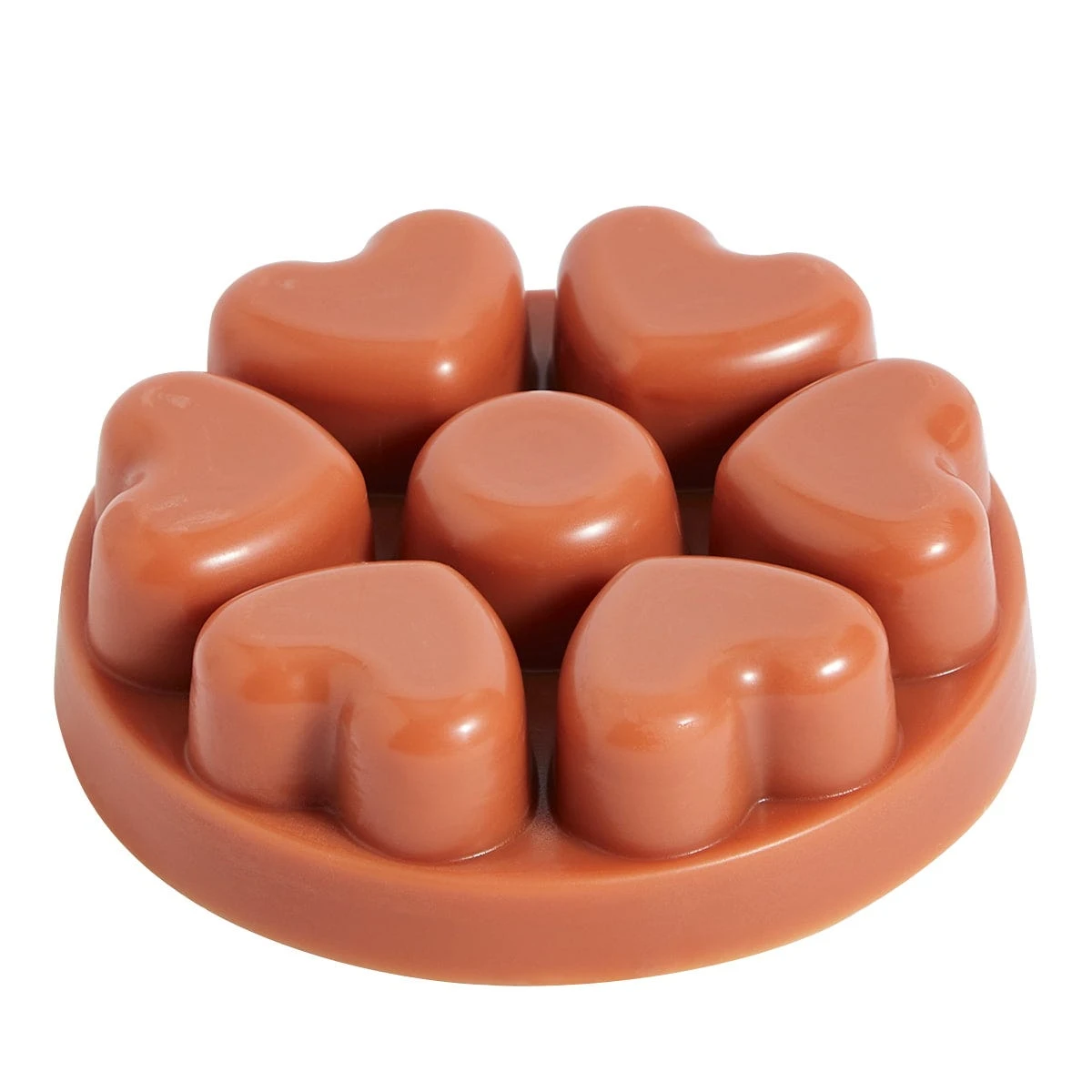 Galets Cœur Scent Plus® Caramel Maple Syrup 1 Galets Cœur Scent Plus® Caramel Maple Syrup