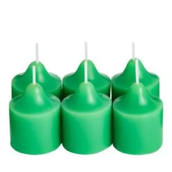 Décoration Intérieur 18 Lampions Christmas Morning, Les 6