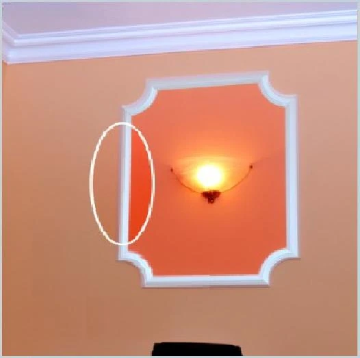 Cimaise Murale élégante | 23 X 50 Mm | Polystyrène Résistant à L'impact, à L'humidité 5 Cimaise Murale élégante | 23 X 50 Mm | Polystyrène Résistant à L'impact, à L'humidité – Image 5