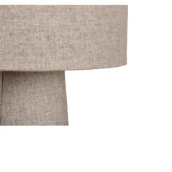 Lampadaire Saturne En Lin - Opjet Paris -Décoration Intérieur lampadaire saturne en lin opjet paris 3