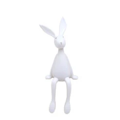 Décoration Intérieur 31 Lampe Veilleuse Lapin Joseph Blanc