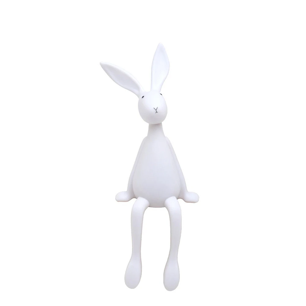 Lampe Veilleuse Lapin Joseph Blanc 1 Lampe Veilleuse Lapin Joseph Blanc