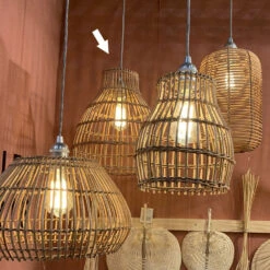 Abat Jour Pour Luminaire Naturel Sofia En Rotin Naturel Forme Nasse Marron 11 Abat Jour Pour Luminaire Naturel Sofia En Rotin Naturel Forme Nasse Marron -Décoration Intérieur luminaire naturel l sofia en rotin marron 5