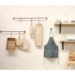 Petite Patère S Ou Crochet Porte Manteau En Métal Rustique Noir -Décoration Intérieur petite patere ou crochet porte manteau en metal noir 2