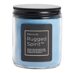 Pot à Bougie Rugged Spirit™ Sea Salt & Sage