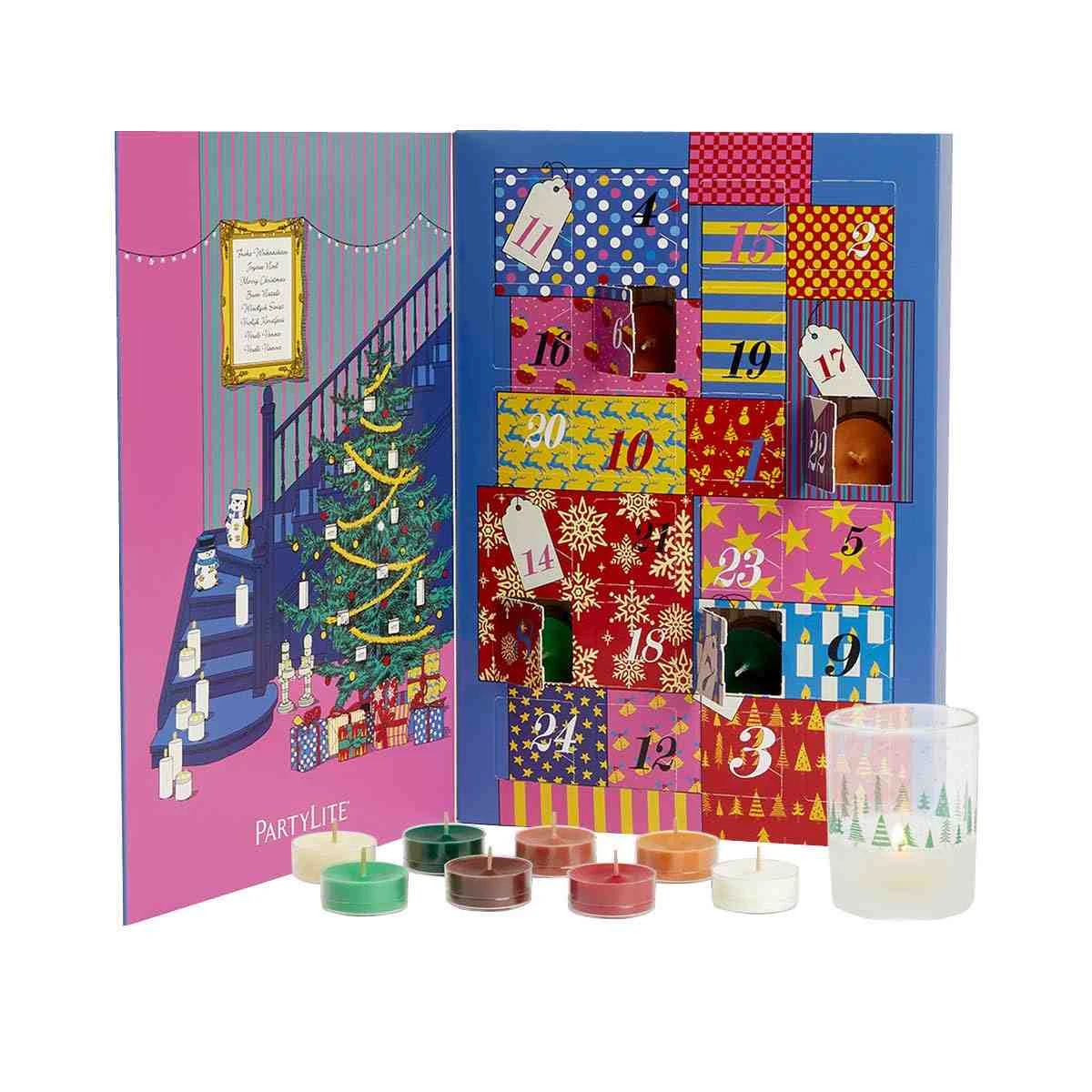 Coffret Cadeau Calendrier De L'Avent 2 Coffret Cadeau Calendrier De L'Avent – Image 2