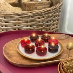 Échantillonneur De 12 Bougies à Réchaud Everything Winter -Décoration Intérieur pi7 image 3 fh23 social p84146 i