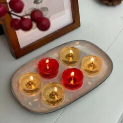 Échantillonneur De 12 Bougies à Réchaud Fancy Gourmand -Décoration Intérieur pi7 image 3 fh23 social p84150 i