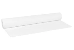 A.S. Creation Einzelblatt | 865519 | Papier Peint Intissé Uni | 0.75 M X 25 M | Blanc -Décoration Intérieur rolle 10