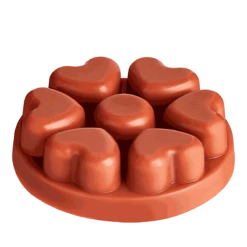 Galets Cœur Scent Plus® Cinnamon Woods