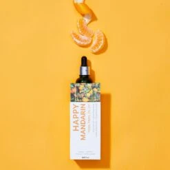 Huile Essentielle + Fragrance Pure BeBalanced By PartyLite™ Happy Mandarin -Décoration Intérieur sp20 be1077 c r2