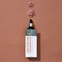 BeBalanced By PartyLite™ Center Me Cedarwood Huile Essentielle + Fragrance Pure -Décoration Intérieur sp20 be1078 c r2