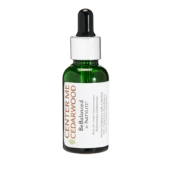 BeBalanced By PartyLite™ Center Me Cedarwood Huile Essentielle + Fragrance Pure