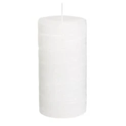 Pilier GloLite By PartyLite® Iced Snowberries™, 7x15 Cm