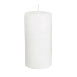 Pilier GloLite By PartyLite® Sun-Kissed Linen, 7x15 Cm