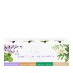 Coffret BeBalanced By PartyLite™ Daily Calm + Relaxation - Huile Essentielle + Fragrance Pure