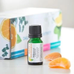 Coffret BeBalanced By PartyLite™ Daily Energy + Positivity - Huile Essentielle & Fragrance Pure -Décoration Intérieur sp20 p95727