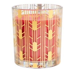 Pot à Bougie After Dark™ Apple Velour