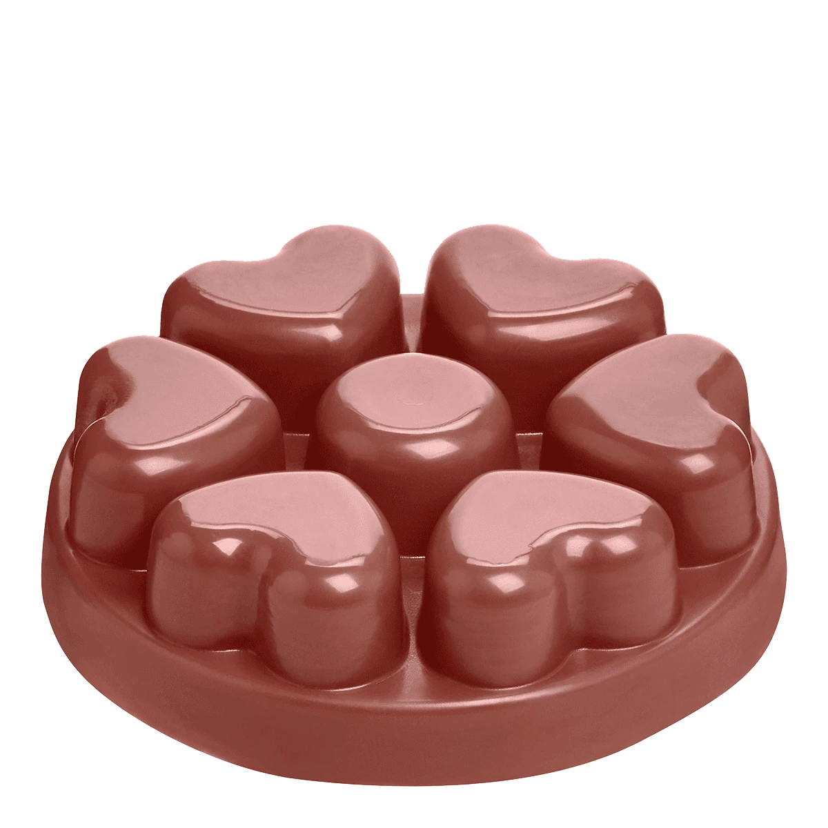 Galets Cœur Scent Plus® Tamboti Woods 1 Galets Cœur Scent Plus® Tamboti Woods