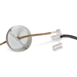 Abat Jour Pour Lustre En Herbier à Pois Noir - Opjet Paris -Décoration Intérieur suspension abat jour en herbier a pois noir opjet paris 6