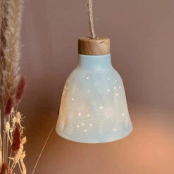 Suspension Lampe Baladeuse Rosinette Petits Points -Décoration Intérieur suspension baladeuse rosinette petits points 2