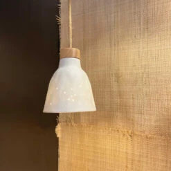 Suspension Lampe Baladeuse Rosinette Petits Points -Décoration Intérieur suspension baladeuse rosinette petits points 3