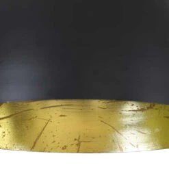 Suspension Kylie Noire En Métal Intérieur Doré Antique 11 Suspension Kylie Noire En Métal Intérieur Doré Antique -Décoration Intérieur suspension kylie noire metal interieur dore 5