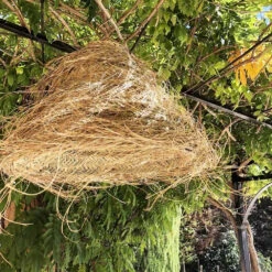 Abat-jour Pour Suspension Marocaine Tara Doum En Paille -Décoration Intérieur suspension marocaine tara doum en paille alfa 2